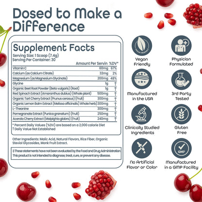 Restore - Deep Sleep & Recovery Support