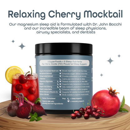 Restore - Deep Sleep & Recovery Support