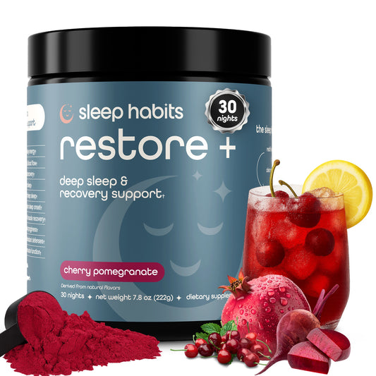 Restore - Deep Sleep & Recovery Support