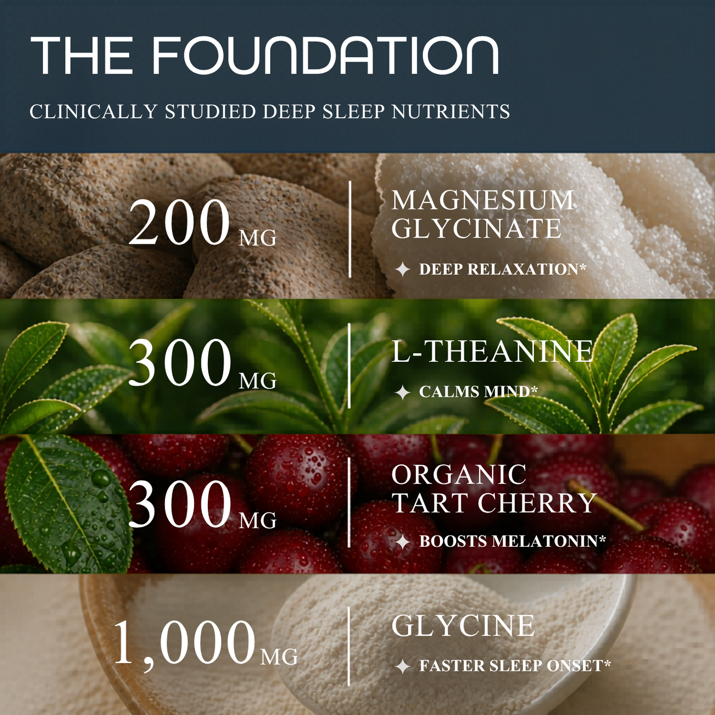 Restore+ Magnesium Sleep Aid